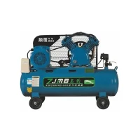 5,5HP 2090 200L Dafeng belti-knúin loftþjöppu